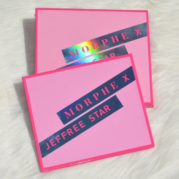 Morphe X Jeffree Star Artistry Eyeshadow Palette - Picture 4 of 6